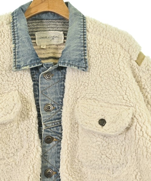 GREG LAUREN（グレッグローレン）その他 白 サイズ:1(S位) メンズ/2200724054015