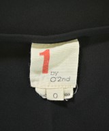 1 by O'2nd（ワンバイオッズセカンド）ブラウス 黒 サイズ:0(XS位) レディース/2200711070042