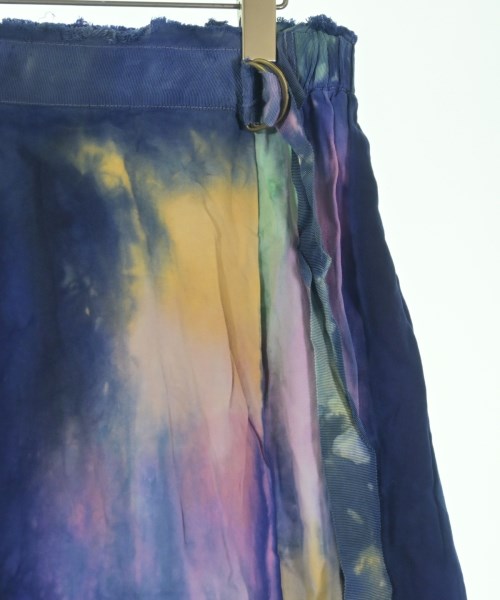 RAQUEL ALLEGRA（ラクエルアレグラ）ロング・マキシ丈スカート 青 サイズ:-(M位) レディース/2200631164715