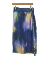 RAQUEL ALLEGRA（ラクエルアレグラ）ロング・マキシ丈スカート 青 サイズ:-(M位) レディース/2200631164715