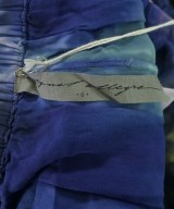 RAQUEL ALLEGRA（ラクエルアレグラ）ロング・マキシ丈スカート 青 サイズ:-(M位) レディース/2200631164715