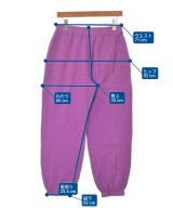 RAQUEL ALLEGRA（ラクエルアレグラ）その他 紫 サイズ:0(XS位) レディース/2200631167501