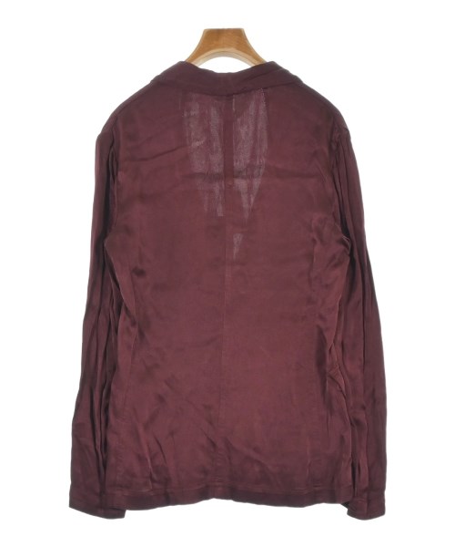 RAQUEL ALLEGRA（ラクエルアレグラ）テーラードジャケット 赤 サイズ:0(XS位) レディース/2200631189633