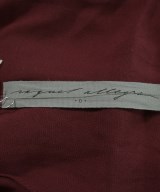 RAQUEL ALLEGRA（ラクエルアレグラ）テーラードジャケット 赤 サイズ:0(XS位) レディース/2200631189633