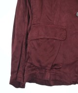 RAQUEL ALLEGRA（ラクエルアレグラ）テーラードジャケット 赤 サイズ:0(XS位) レディース/2200631189633