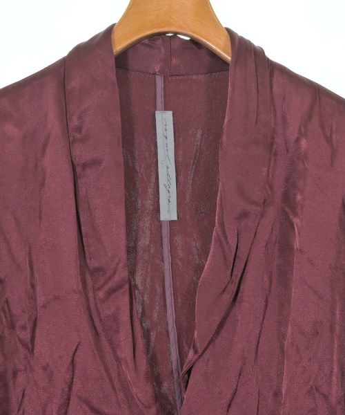 RAQUEL ALLEGRA（ラクエルアレグラ）テーラードジャケット 赤 サイズ:0(XS位) レディース/2200631193814