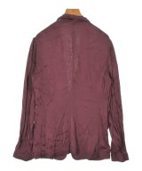 RAQUEL ALLEGRA（ラクエルアレグラ）テーラードジャケット 赤 サイズ:0(XS位) レディース/2200631193814