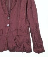 RAQUEL ALLEGRA（ラクエルアレグラ）テーラードジャケット 赤 サイズ:0(XS位) レディース/2200631193814