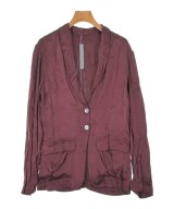 RAQUEL ALLEGRA テーラードジャケット