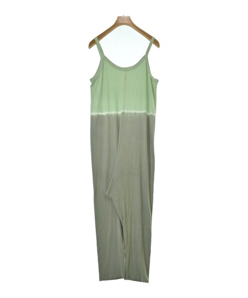 RAQUEL ALLEGRA（ラクエルアレグラ）オールインワン/サロペット 緑 サイズ:00(XXS位) レディース/2200700050086