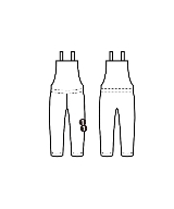 RAQUEL ALLEGRA（ラクエルアレグラ）オールインワン/サロペット 緑 サイズ:00(XXS位) レディース/2200700050086