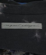 RAQUEL ALLEGRA（ラクエルアレグラ）ノーカラージャケット 黒 サイズ:1(S位) レディース/2200702595059
