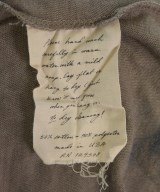 RAQUEL ALLEGRA（ラクエルアレグラ）ワンピース 茶 サイズ:1(S位) レディース/2200702595066