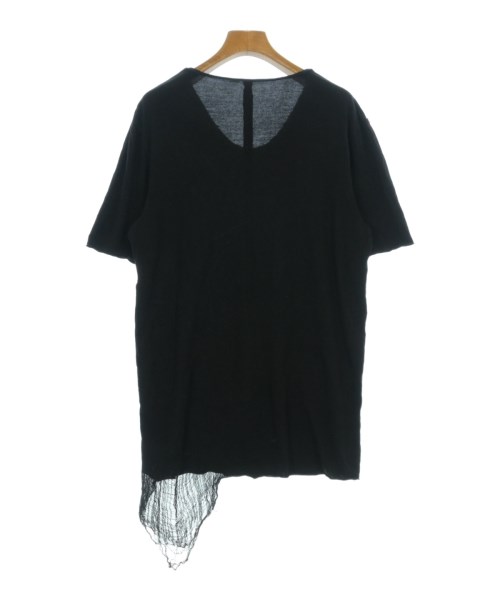 RAQUEL ALLEGRA（ラクエルアレグラ）Tシャツ・カットソー 黒 サイズ:0(XS位) レディース/2200702595080