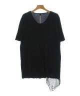 RAQUEL ALLEGRA（ラクエルアレグラ）Tシャツ・カットソー 黒 サイズ:0(XS位) レディース/2200702595080