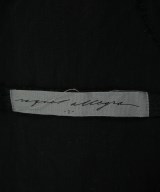 RAQUEL ALLEGRA（ラクエルアレグラ）Tシャツ・カットソー 黒 サイズ:0(XS位) レディース/2200702595080