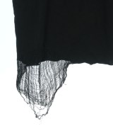 RAQUEL ALLEGRA（ラクエルアレグラ）Tシャツ・カットソー 黒 サイズ:0(XS位) レディース/2200702595080