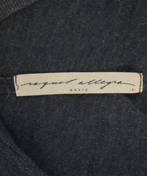 RAQUEL ALLEGRA（ラクエルアレグラ）Tシャツ・カットソー 紺 サイズ:1(S位) レディース/2200702595097