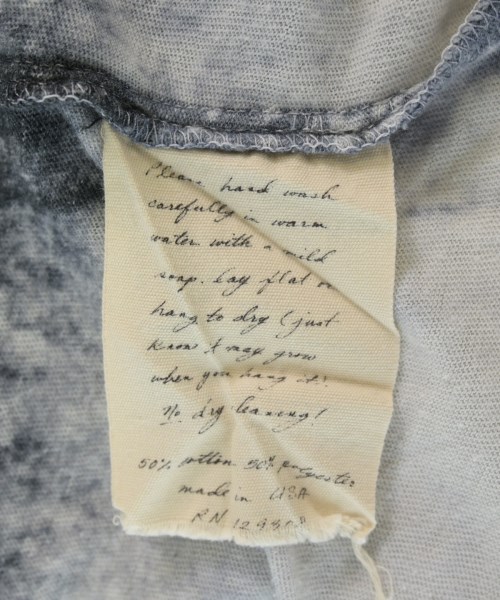RAQUEL ALLEGRA（ラクエルアレグラ）Tシャツ・カットソー 紺 サイズ:1(S位) レディース/2200702595097