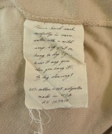 RAQUEL ALLEGRA（ラクエルアレグラ）ワンピース ベージュ サイズ:2(M位) レディース/2200702595134