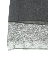 RAQUEL ALLEGRA（ラクエルアレグラ）ワンピース グレー サイズ:1(S位) レディース/2200702595189