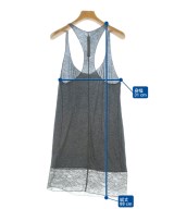 RAQUEL ALLEGRA（ラクエルアレグラ）ワンピース グレー サイズ:1(S位) レディース/2200702595189