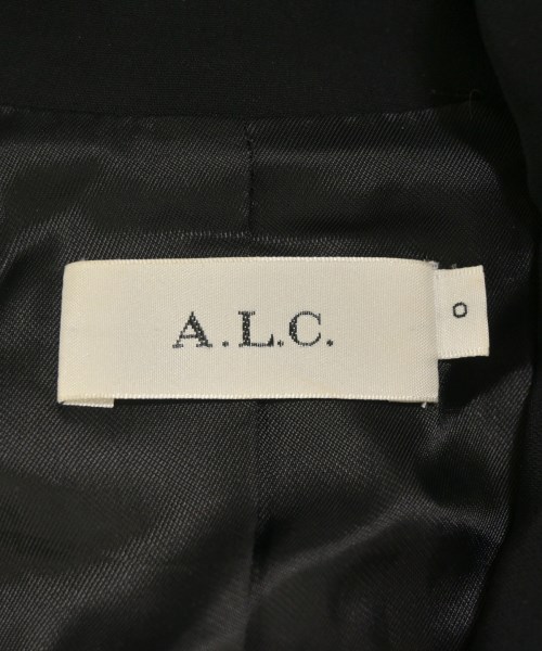 A.L.C.（エーエルシー）その他 黒 サイズ:0(XS位) レディース/2200626936662