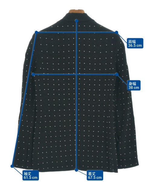 A.L.C.（エーエルシー）その他 黒 サイズ:0(XS位) レディース/2200626936662