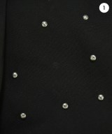 A.L.C.（エーエルシー）その他 黒 サイズ:0(XS位) レディース/2200626936662