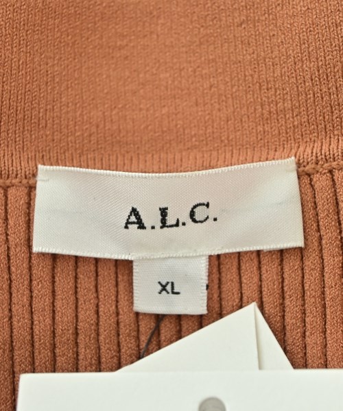 A.L.C.（エーエルシー）ベスト/ノースリーブ オレンジ サイズ:XL レディース/2200702848056