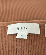 A.L.C.（エーエルシー）ベスト/ノースリーブ 茶 サイズ:L レディース/2200702848063