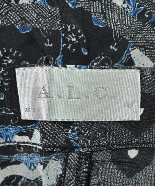A.L.C.（エーエルシー）その他 黒 サイズ:2(M位) レディース/2200665477027