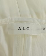 A.L.C.（エーエルシー）ブラウス 白 サイズ:0(XS位) レディース/2200715486412