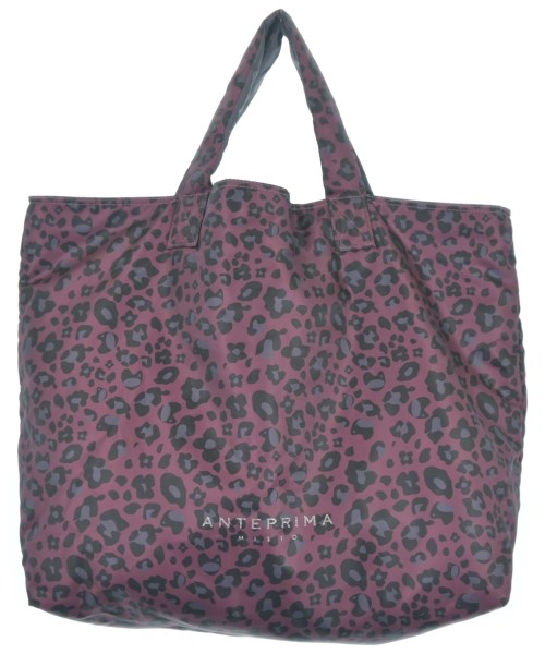ANTEPRIMA MISTO(アンテプリマ　ミスト)トートバッグ 紫 サイズ:-/2200633034436