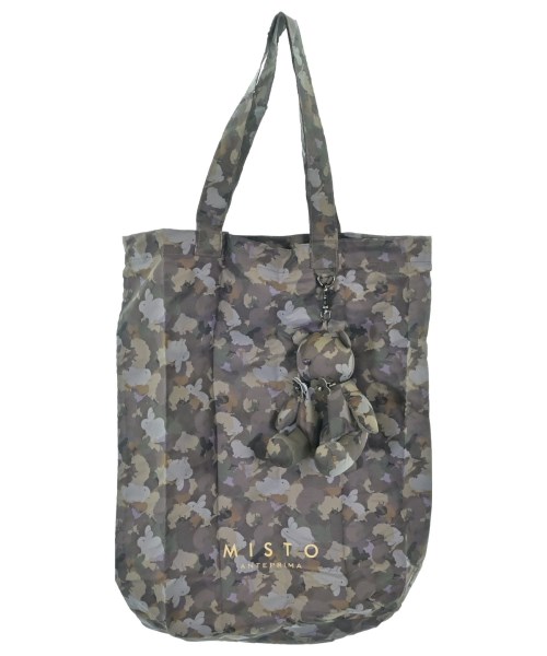 ANTEPRIMA MISTO(アンテプリマ　ミスト)トートバッグ カーキ サイズ:-/2200642432063