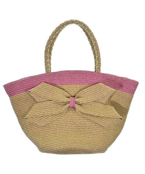 ANTEPRIMA MISTO(アンテプリマ　ミスト)かごバッグ ベージュ サイズ:-/2200669521597