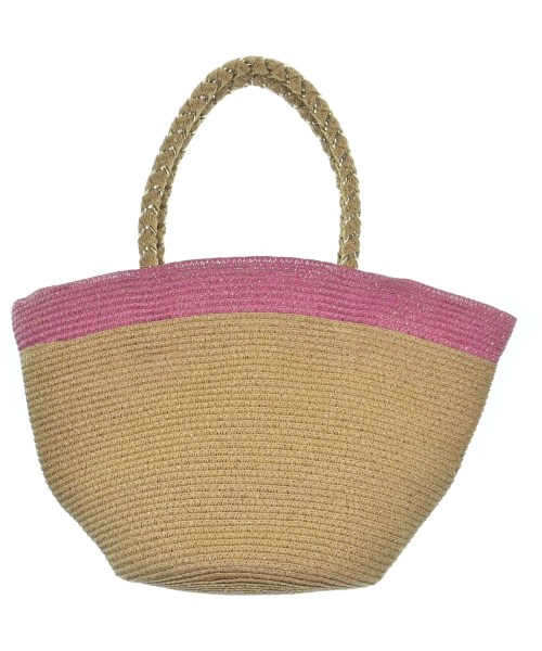 ANTEPRIMA MISTO（アンテプリマ　ミスト）かごバッグ ベージュ サイズ:- レディース/2200669521597