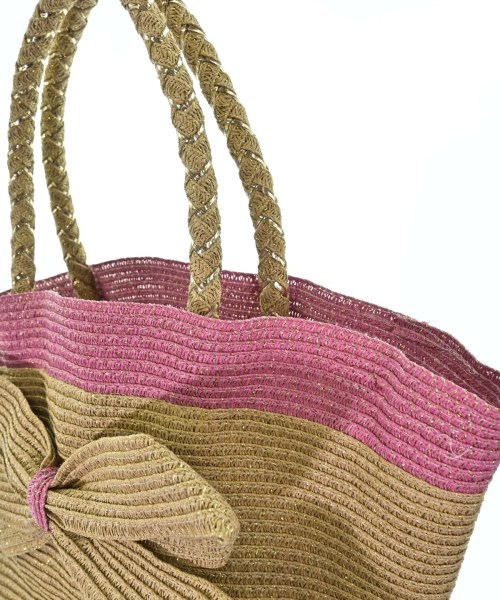 ANTEPRIMA MISTO（アンテプリマ　ミスト）かごバッグ ベージュ サイズ:- レディース/2200669521597