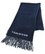 TOM WOOD マフラー