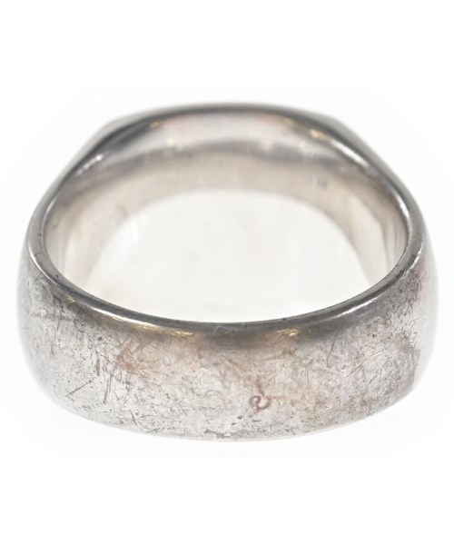 TOM WOOD（トムウッド）リング シルバー サイズ:-(15.5号位) メンズ/2200639538037