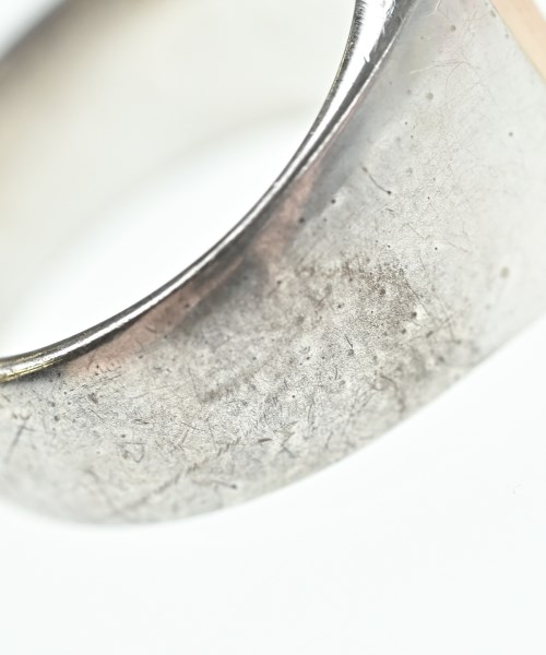 TOM WOOD（トムウッド）リング シルバー サイズ:-(15.5号位) メンズ/2200639538037