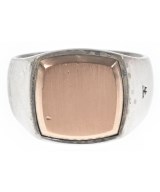 TOM WOOD（トムウッド）リング シルバー サイズ:-(15.5号位) メンズ/2200639538037