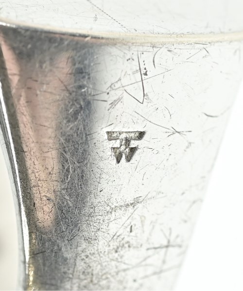 TOM WOOD（トムウッド）リング シルバー サイズ:-(19号位) メンズ/2200639538044