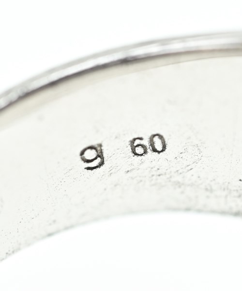 TOM WOOD（トムウッド）リング シルバー サイズ:-(19号位) メンズ/2200639538044