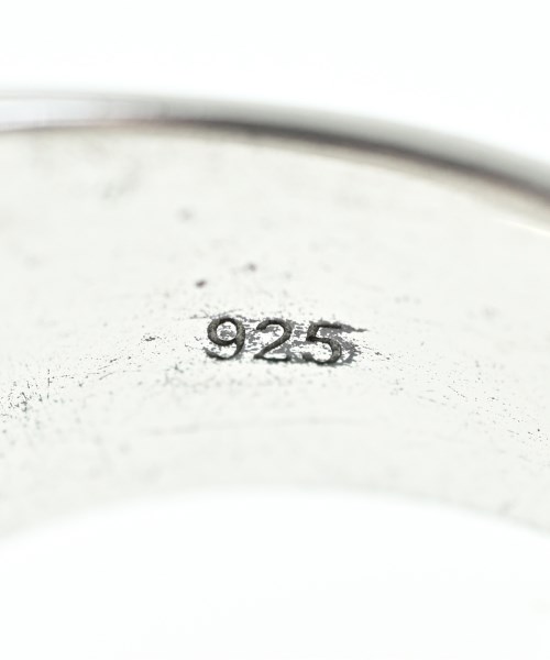 TOM WOOD（トムウッド）リング シルバー サイズ:-(19号位) メンズ/2200639538044