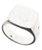 TOM WOOD（トムウッド）リング シルバー サイズ:-(19号位) メンズ/2200639538044