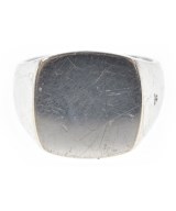 TOM WOOD（トムウッド）リング シルバー サイズ:-(19号位) メンズ/2200639538044