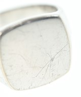 TOM WOOD（トムウッド）リング シルバー サイズ:-(19号位) メンズ/2200639538044