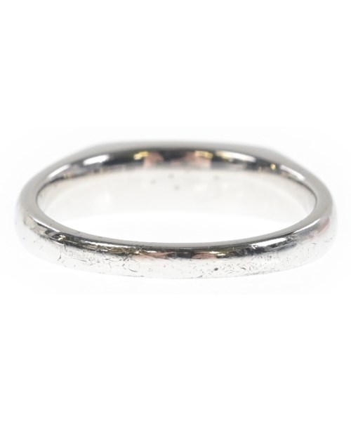 TOM WOOD（トムウッド）リング シルバー サイズ:-(15.5号位) メンズ/2200639538051