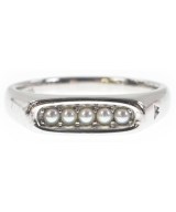 TOM WOOD（トムウッド）リング シルバー サイズ:-(15.5号位) メンズ/2200639538051